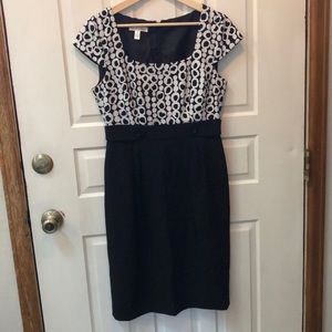 London Times women’s dress